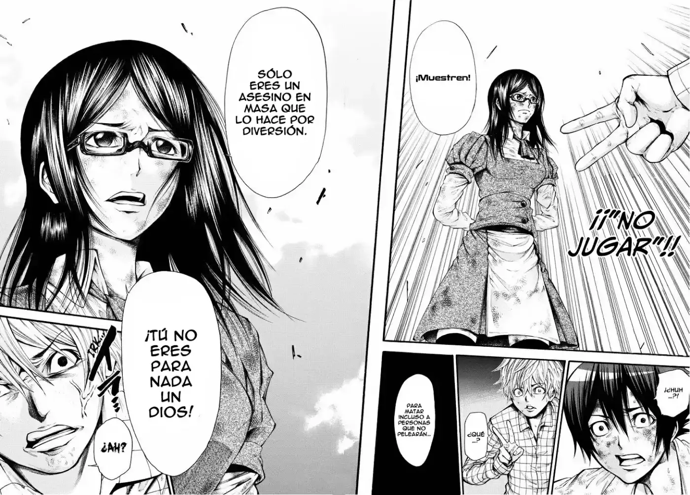 Kamisama no Iutoori Ni (2013) - Capítulo 57 - Página 17 - LectorTMOo
