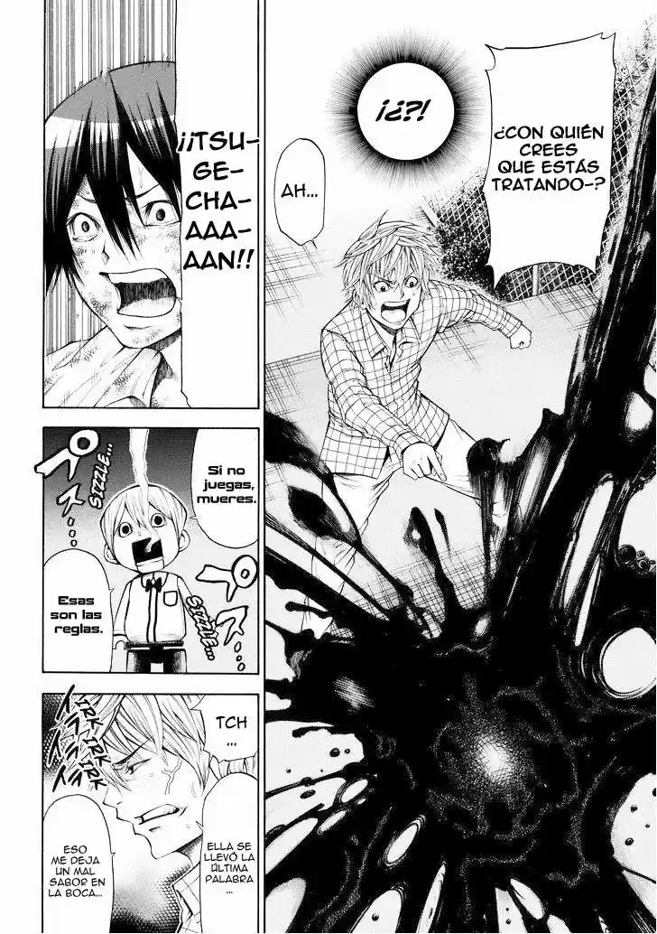 Kamisama no Iutoori Ni (2013) - Capítulo 57 - Página 18 - LectorTMOo