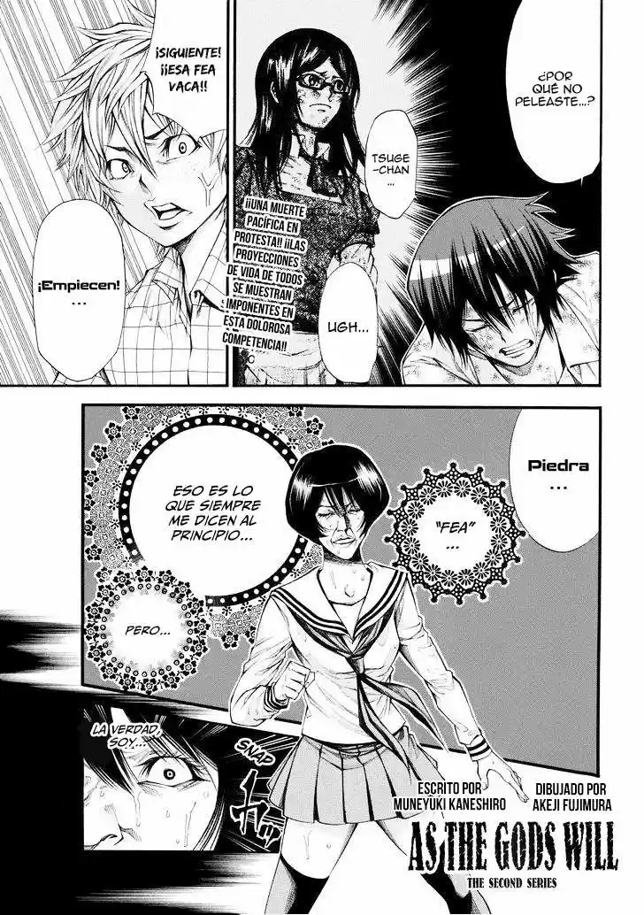 Kamisama no Iutoori Ni (2013) - Capítulo 58 - Página 2 - LectorTMOo