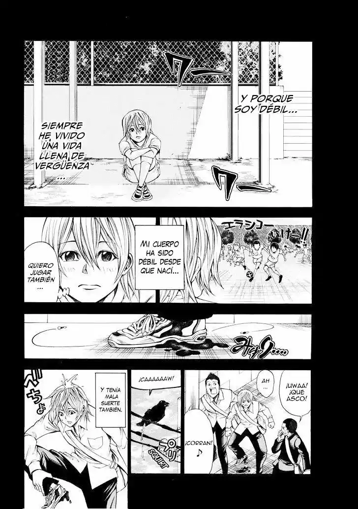 Kamisama no Iutoori Ni (2013) - Capítulo 58 - Página 5 - LectorTMOo
