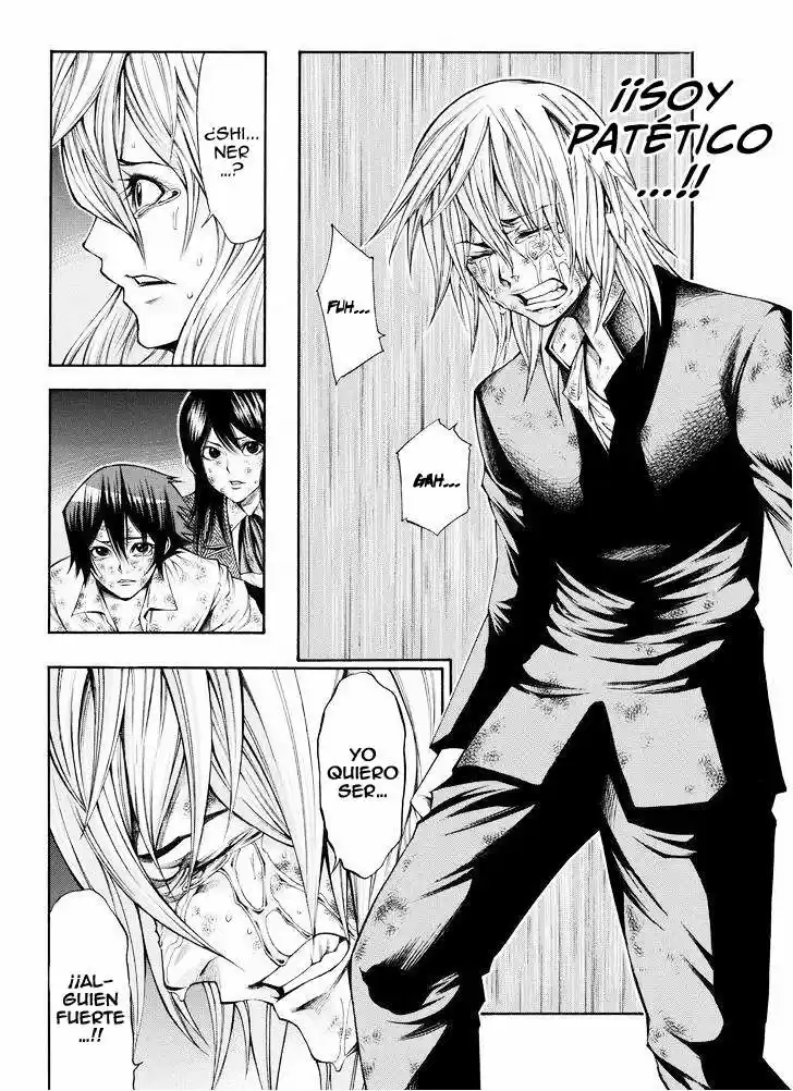 Kamisama no Iutoori Ni (2013) - Capítulo 58 - Página 9 - LectorTMOo