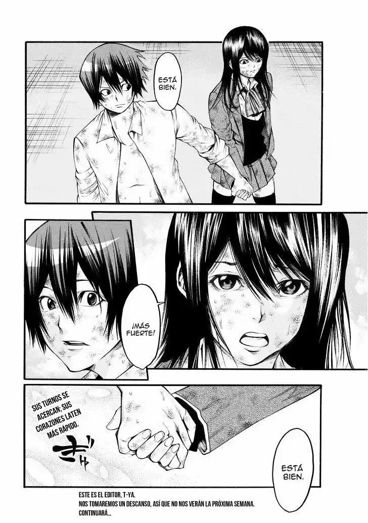 Kamisama no Iutoori Ni (2013) - Capítulo 58 - Página 21 - LectorTMOo