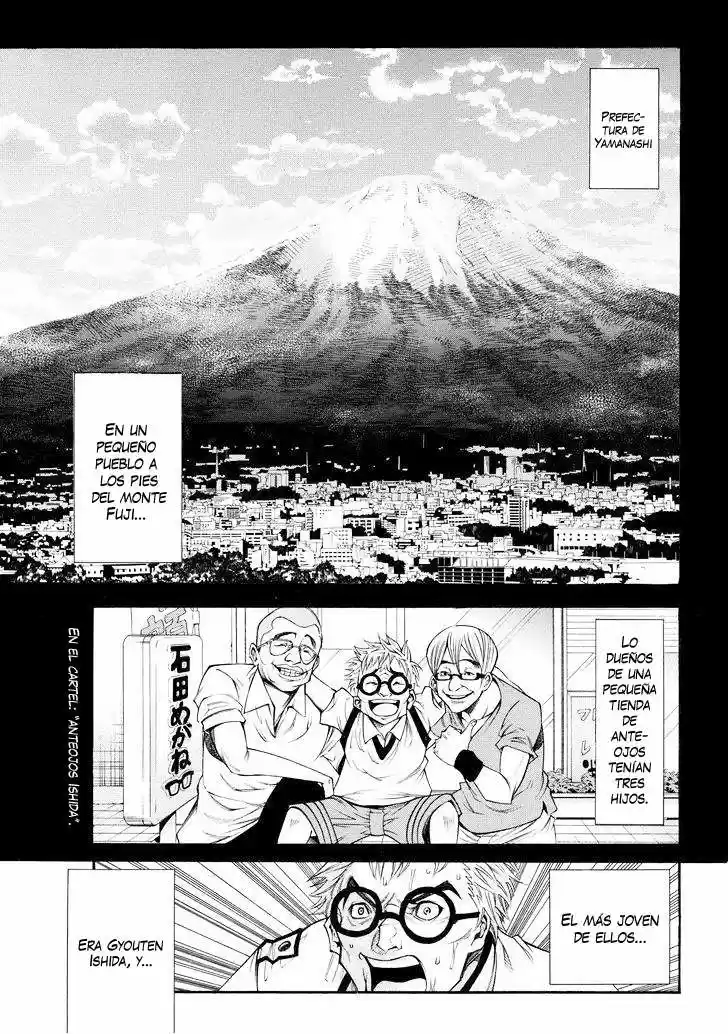 Kamisama no Iutoori Ni (2013) - Capítulo 59 - Página 2 - LectorTMOo