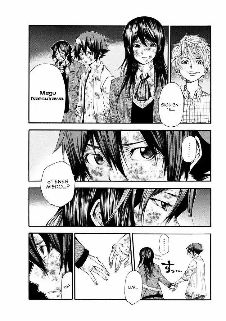 Kamisama no Iutoori Ni (2013) - Capítulo 59 - Página 4 - LectorTMOo