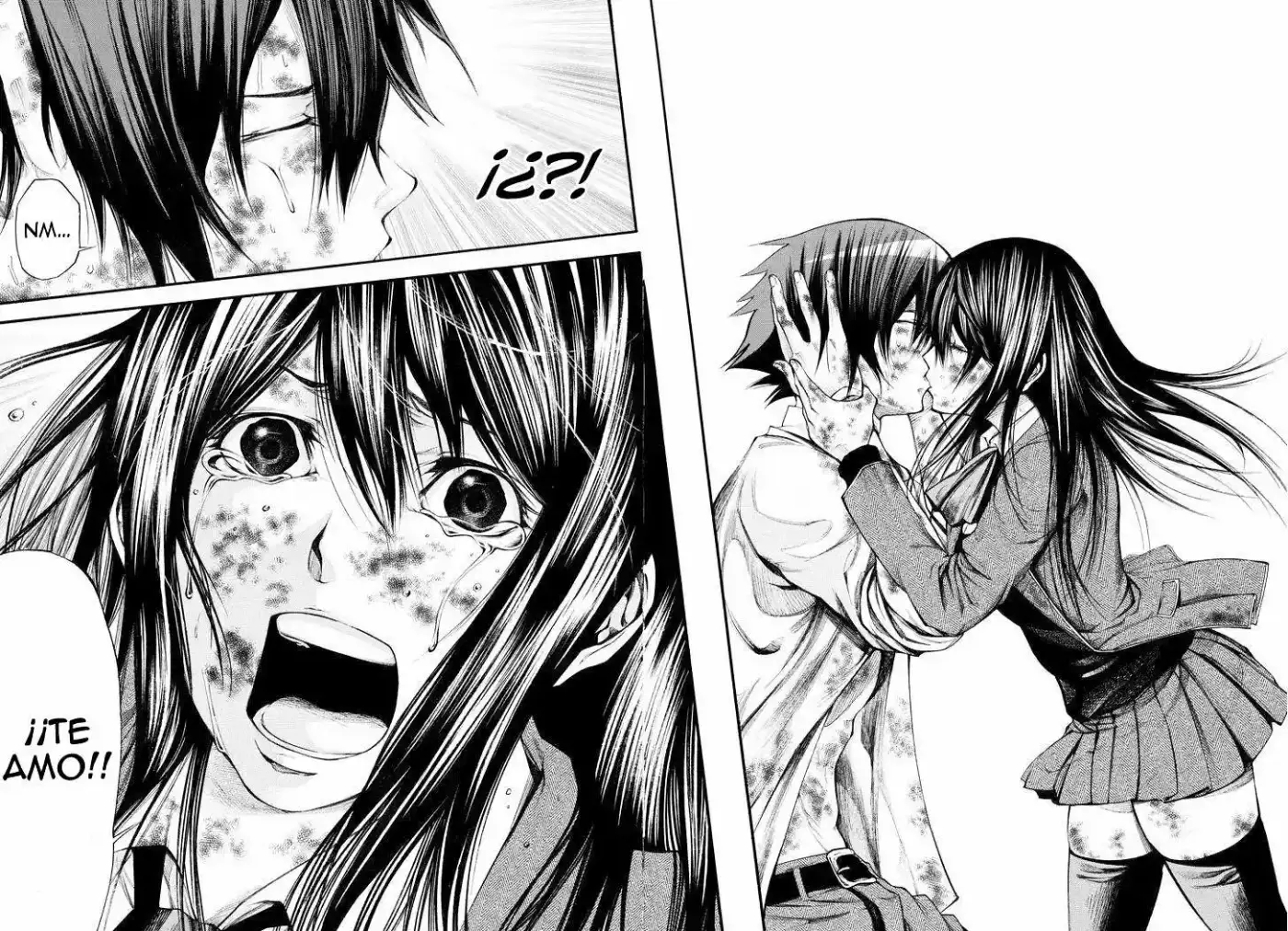 Kamisama no Iutoori Ni (2013) - Capítulo 59 - Página 9 - LectorTMOo