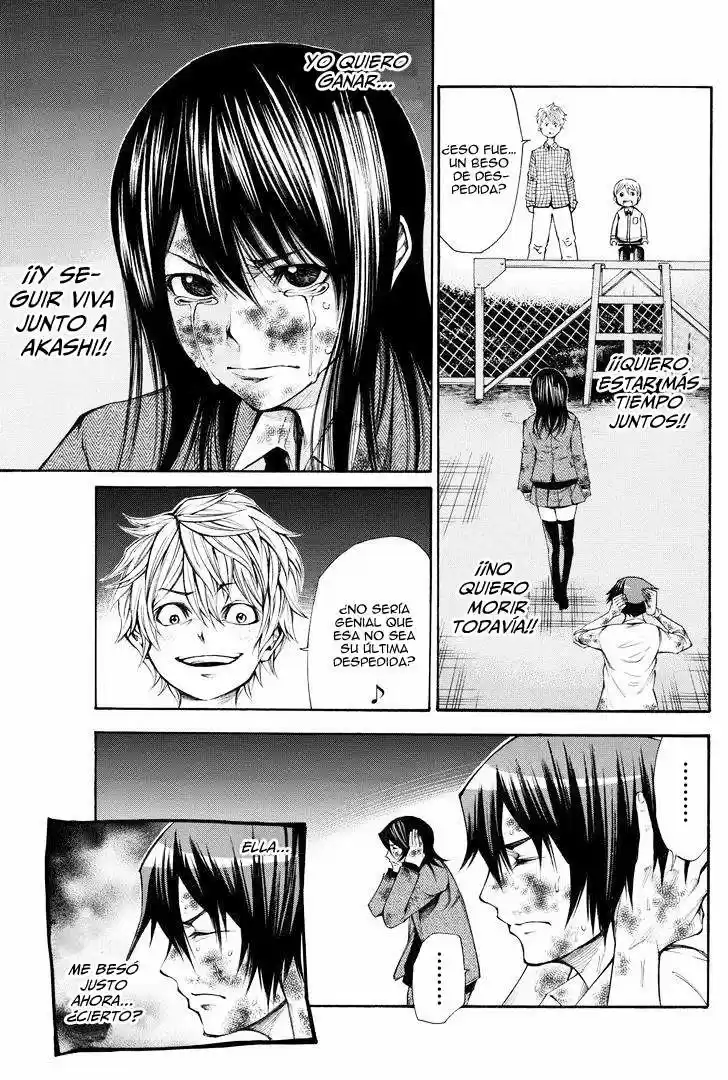 Kamisama no Iutoori Ni (2013) - Capítulo 59 - Página 11 - LectorTMOo