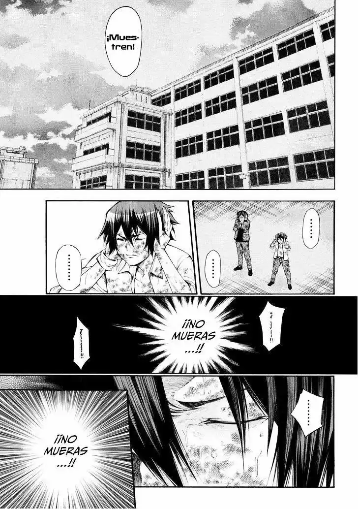Kamisama no Iutoori Ni (2013) - Capítulo 59 - Página 13 - LectorTMOo