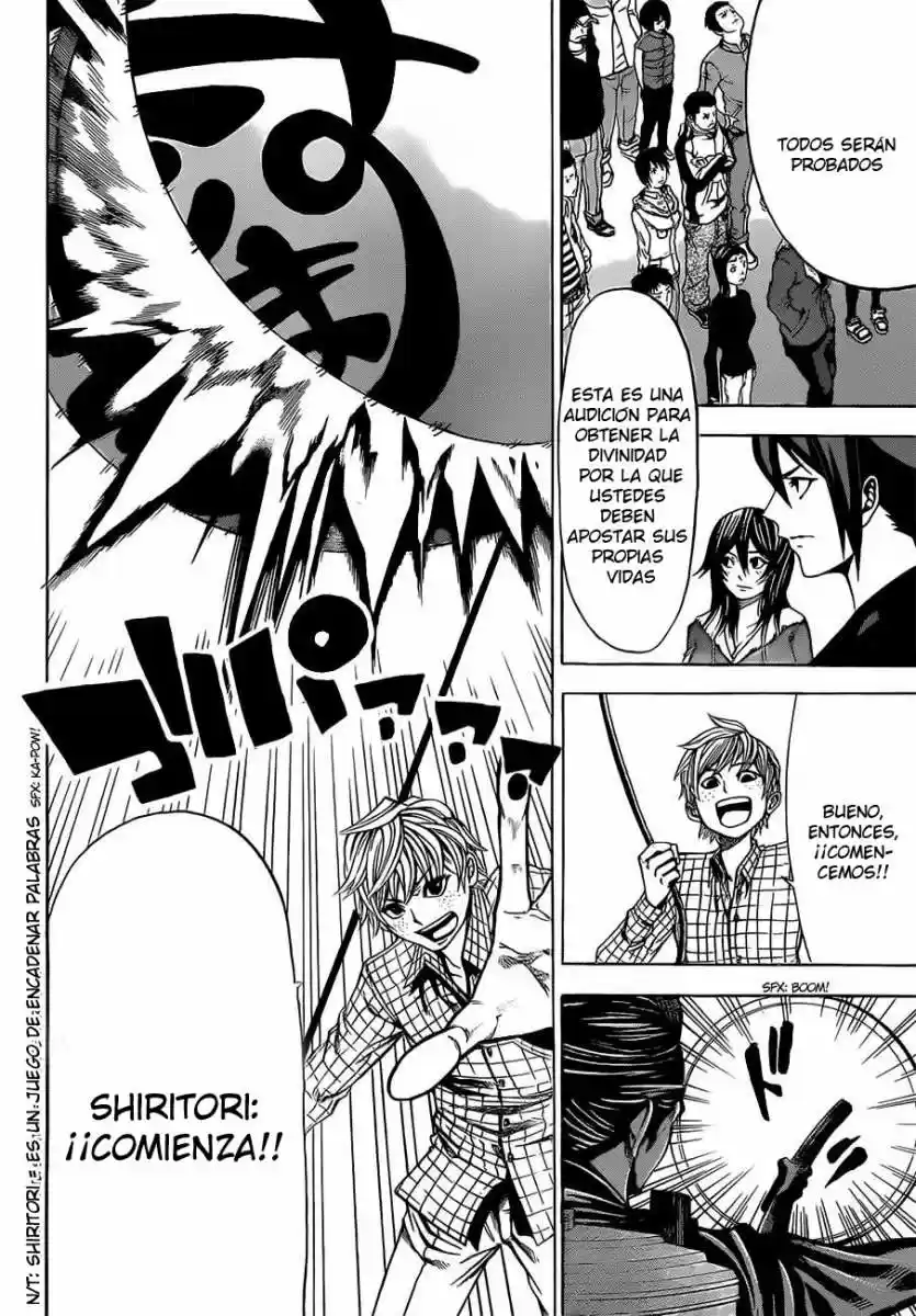 Kamisama no Iutoori Ni (2013) - Capítulo 6 - Página 11 - LectorTMOo