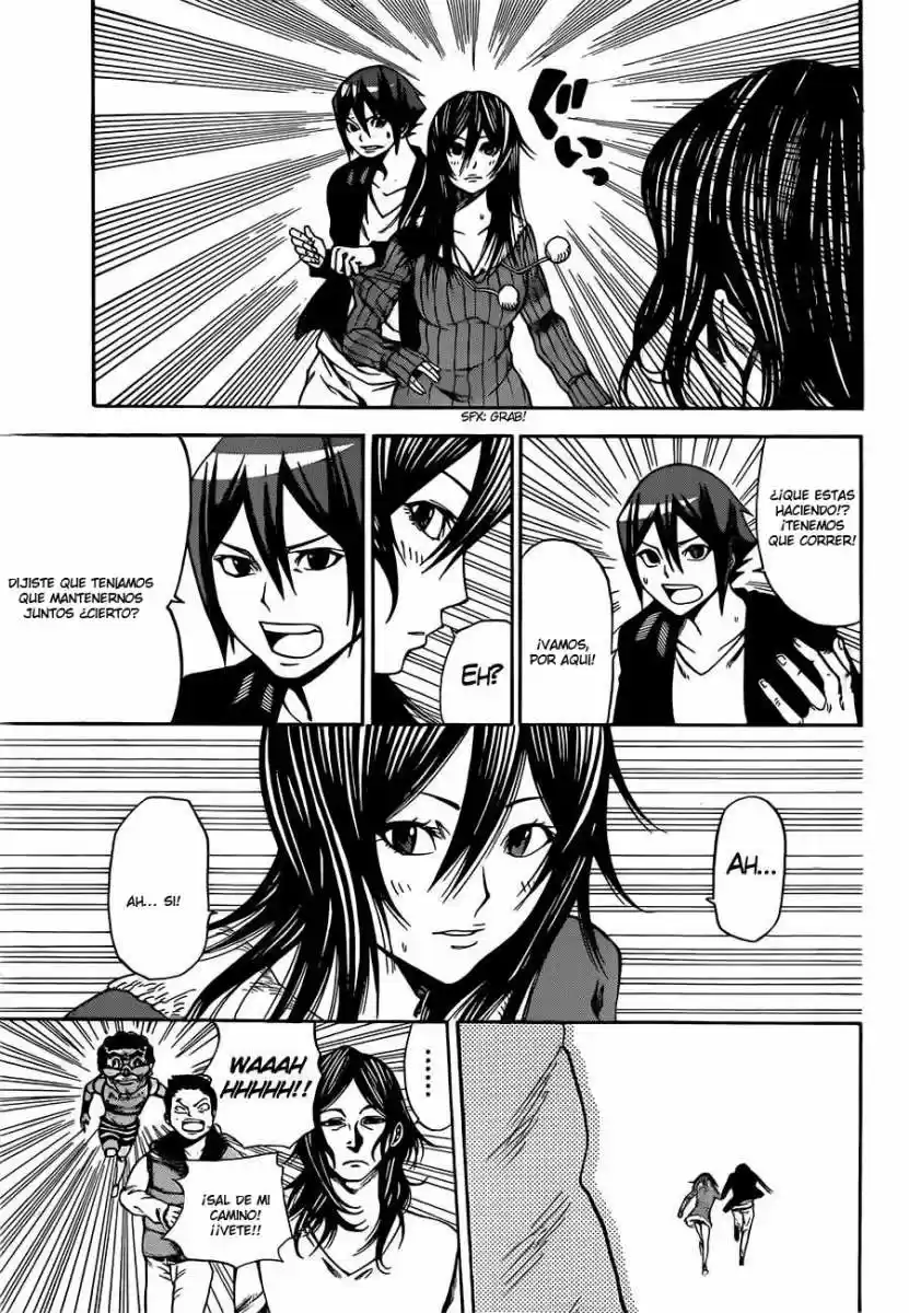 Kamisama no Iutoori Ni (2013) - Capítulo 6 - Página 17 - LectorTMOo