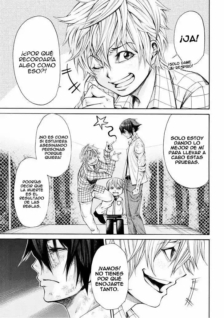 Kamisama no Iutoori Ni (2013) - Capítulo 60 - Página 4 - LectorTMOo