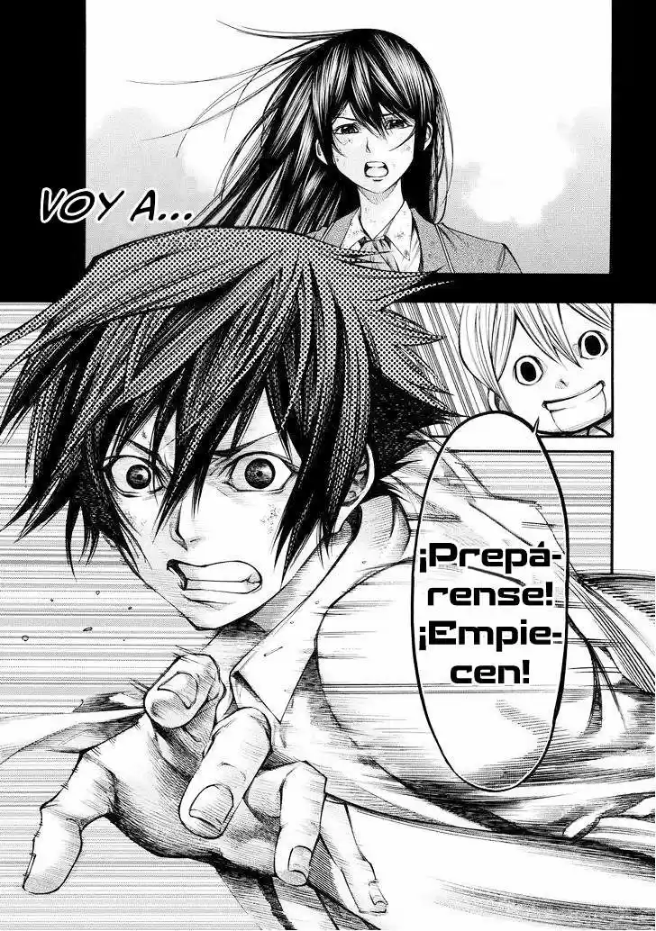 Kamisama no Iutoori Ni (2013) - Capítulo 60 - Página 7 - LectorTMOo