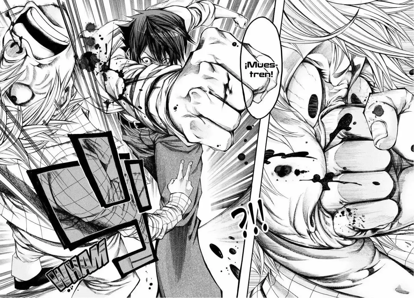 Kamisama no Iutoori Ni (2013) - Capítulo 60 - Página 10 - LectorTMOo