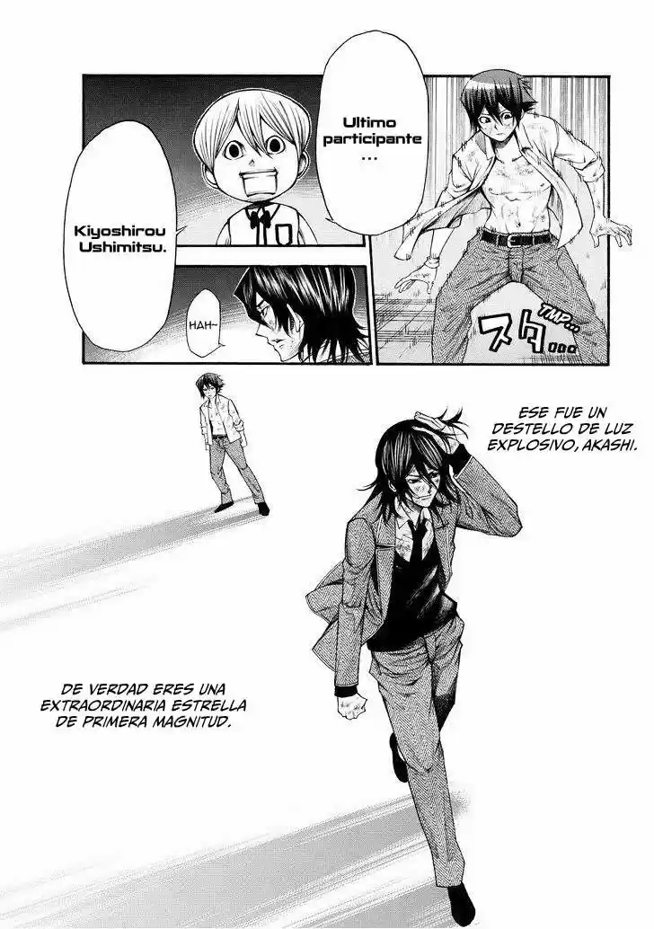 Kamisama no Iutoori Ni (2013) - Capítulo 60 - Página 18 - LectorTMOo