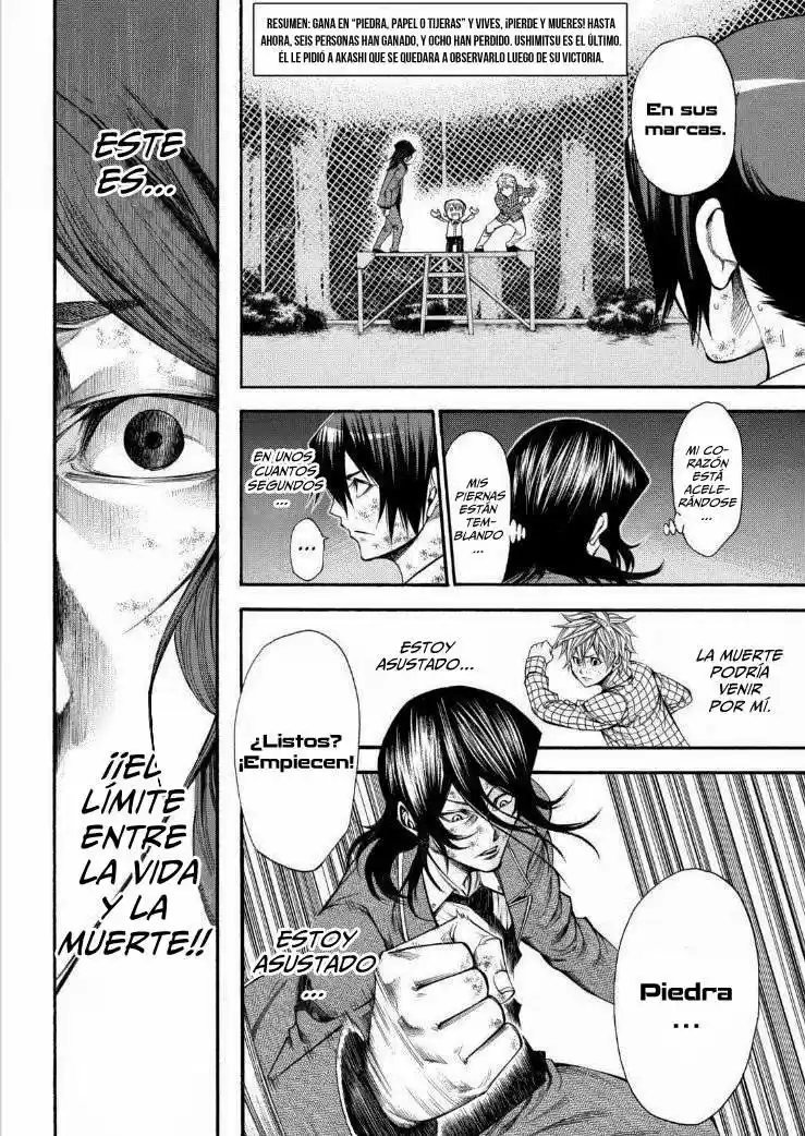 Kamisama no Iutoori Ni (2013) - Capítulo 61 - Página 4 - LectorTMOo
