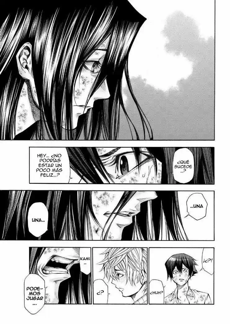 Kamisama no Iutoori Ni (2013) - Capítulo 61 - Página 9 - LectorTMOo
