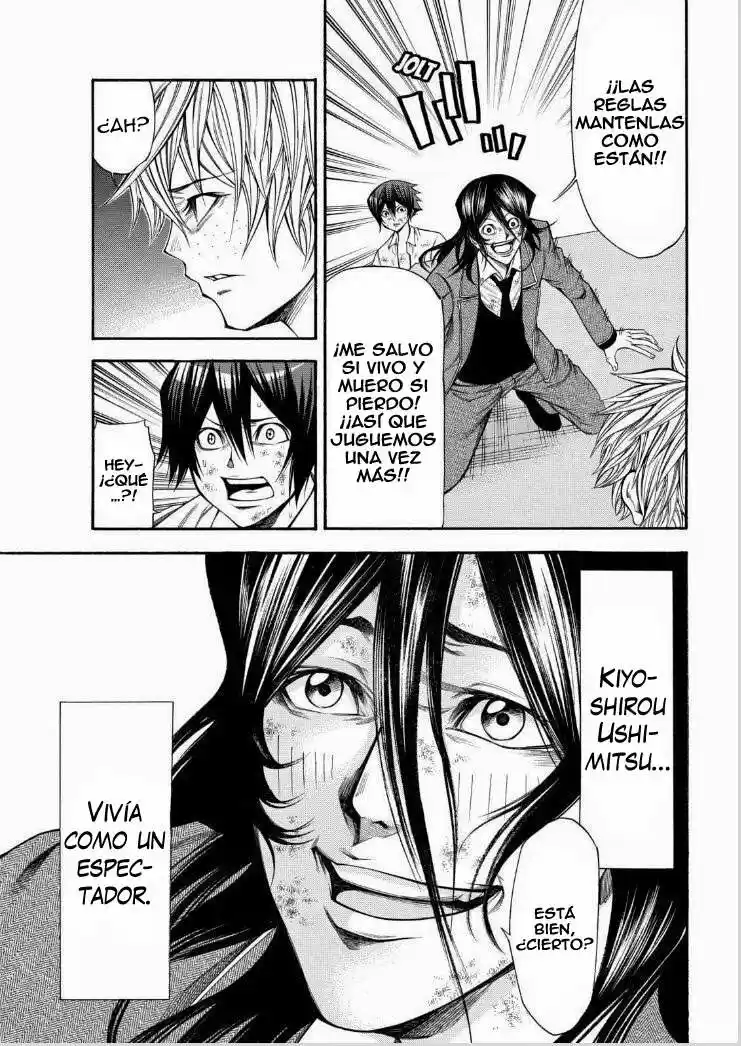 Kamisama no Iutoori Ni (2013) - Capítulo 61 - Página 11 - LectorTMOo