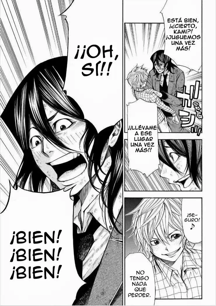 Kamisama no Iutoori Ni (2013) - Capítulo 61 - Página 17 - LectorTMOo