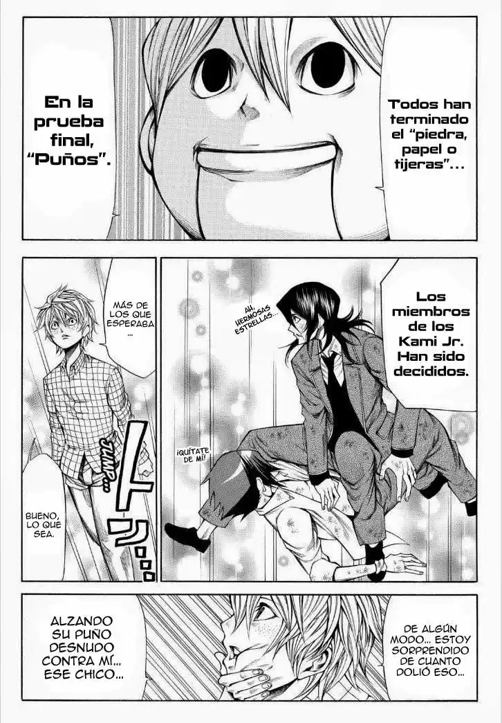 Kamisama no Iutoori Ni (2013) - Capítulo 61 - Página 21 - LectorTMOo