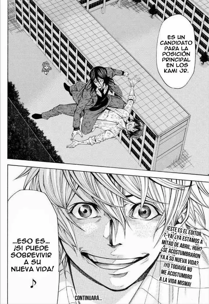 Kamisama no Iutoori Ni (2013) - Capítulo 61 - Página 22 - LectorTMOo