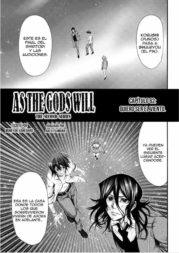 Kamisama no Iutoori Ni (2013) - Capítulo 62 - Página 3 - LectorTMOo