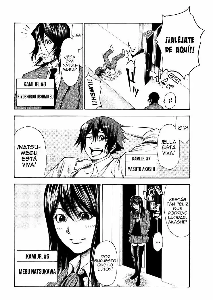 Kamisama no Iutoori Ni (2013) - Capítulo 62 - Página 14 - LectorTMOo