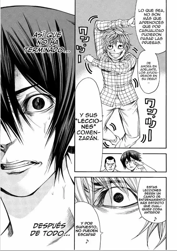 Kamisama no Iutoori Ni (2013) - Capítulo 62 - Página 21 - LectorTMOo