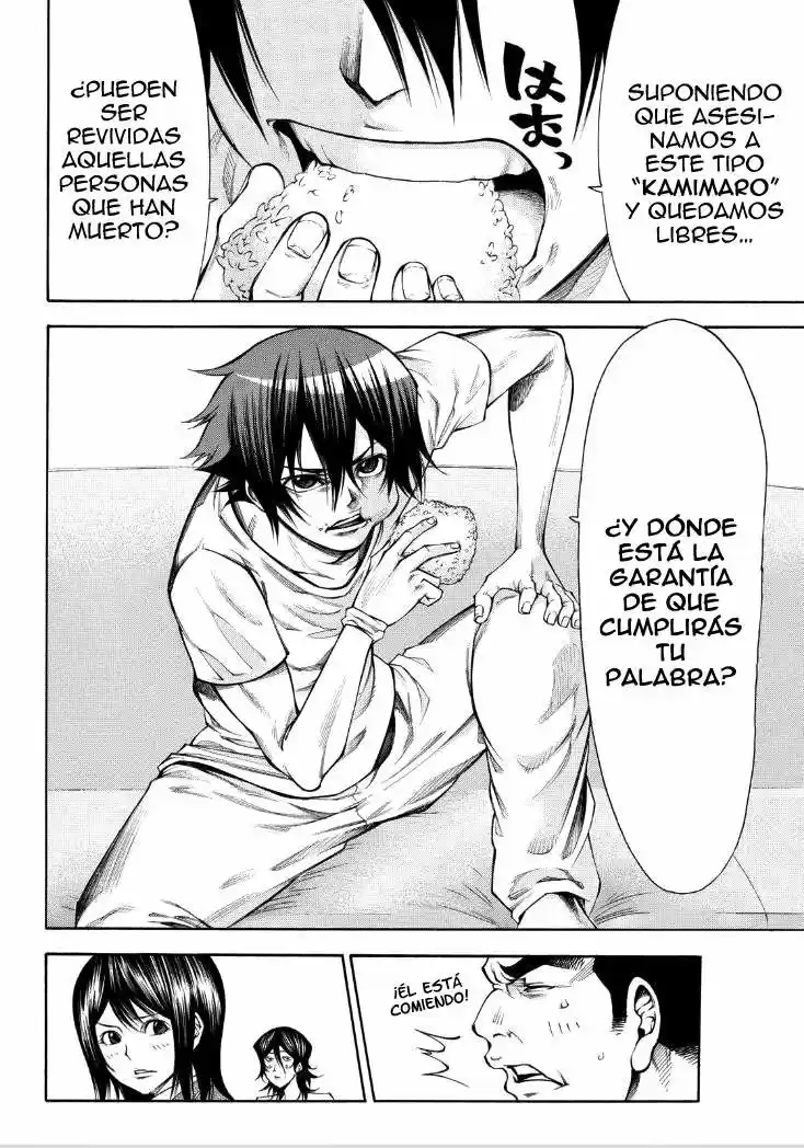 Kamisama no Iutoori Ni (2013) - Capítulo 63 - Página 7 - LectorTMOo