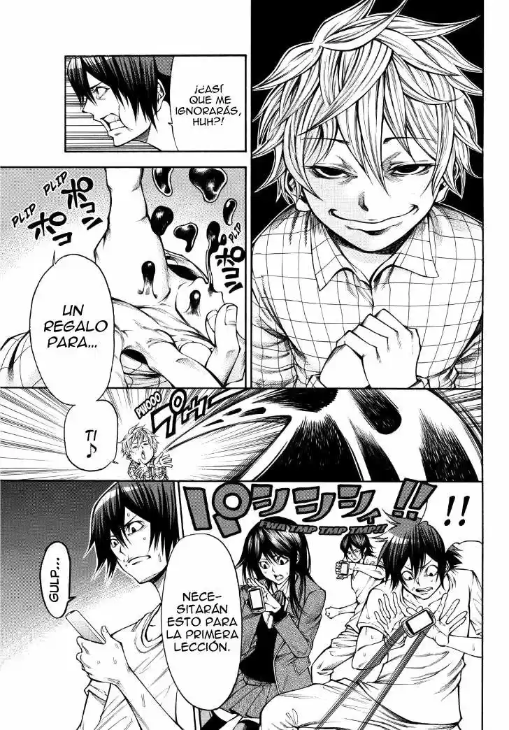 Kamisama no Iutoori Ni (2013) - Capítulo 63 - Página 8 - LectorTMOo