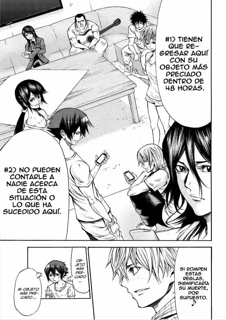 Kamisama no Iutoori Ni (2013) - Capítulo 63 - Página 10 - LectorTMOo