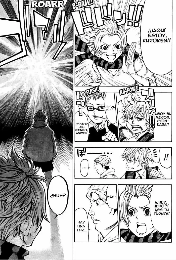 Kamisama no Iutoori Ni (2013) - Capítulo 63 - Página 18 - LectorTMOo