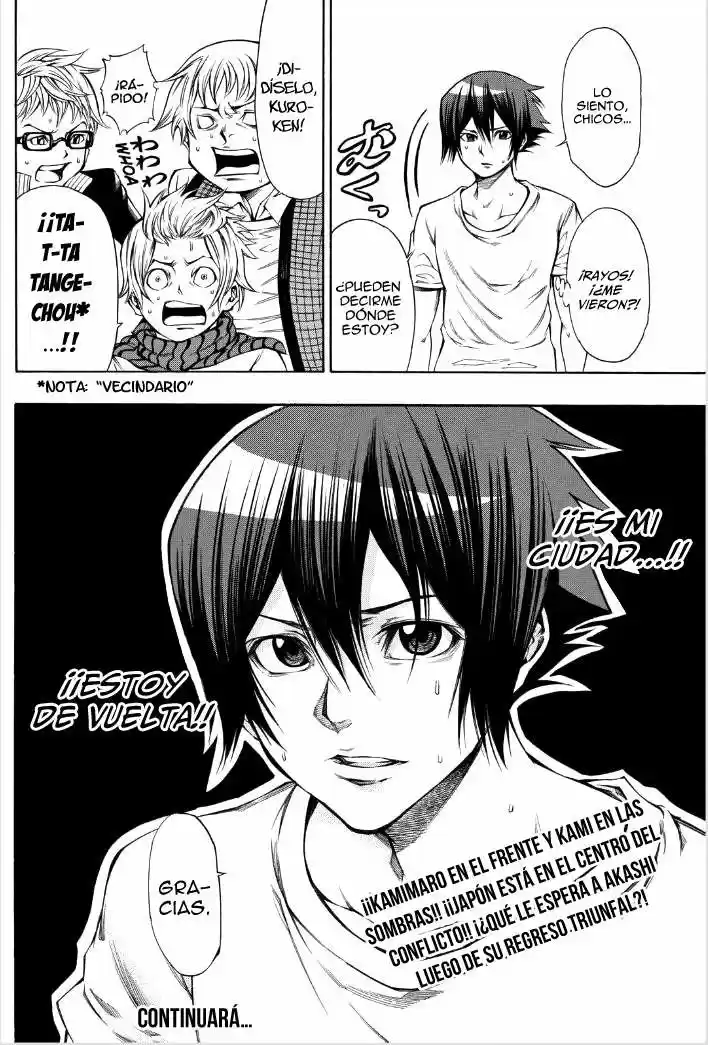 Kamisama no Iutoori Ni (2013) - Capítulo 63 - Página 21 - LectorTMOo