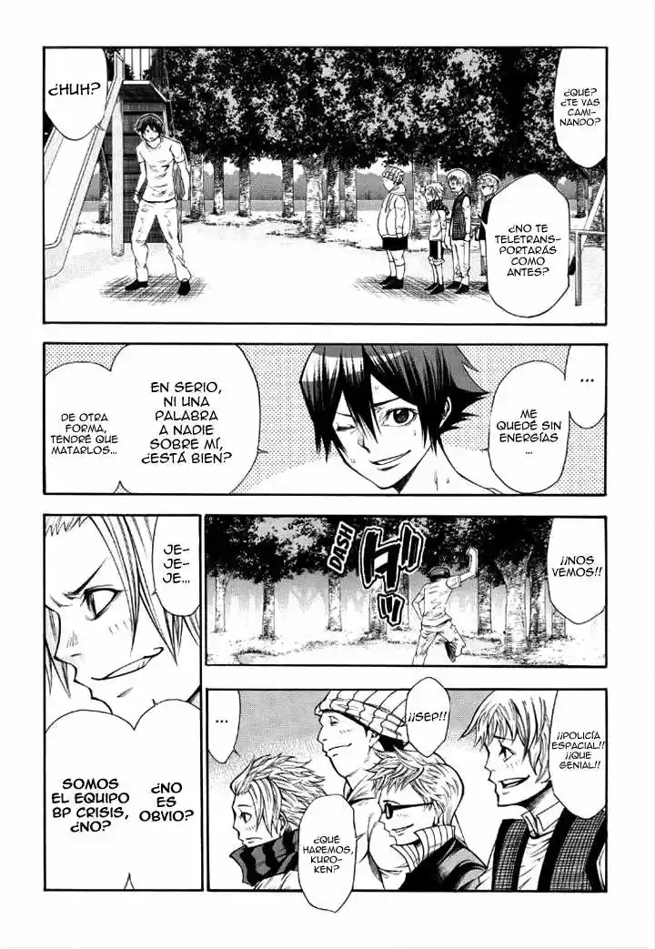 Kamisama no Iutoori Ni (2013) - Capítulo 64 - Página 9 - LectorTMOo