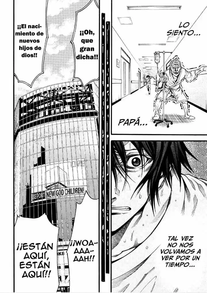 Kamisama no Iutoori Ni (2013) - Capítulo 65 - Página 9 - LectorTMOo