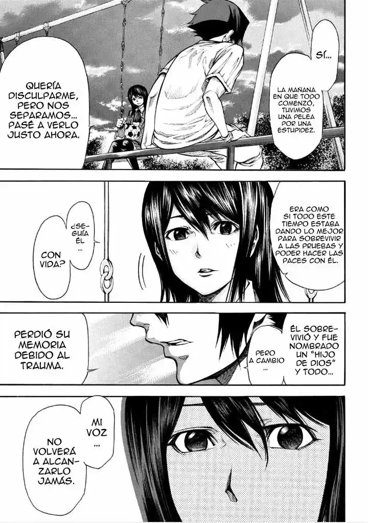 Kamisama no Iutoori Ni (2013) - Capítulo 65 - Página 14 - LectorTMOo