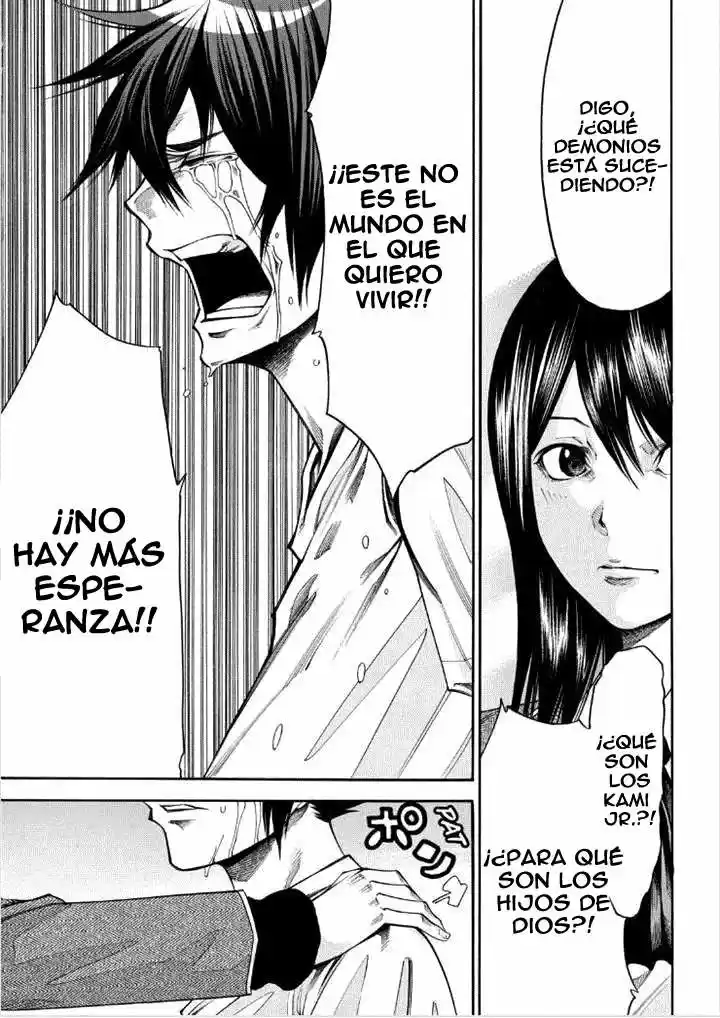 Kamisama no Iutoori Ni (2013) - Capítulo 65 - Página 16 - LectorTMOo