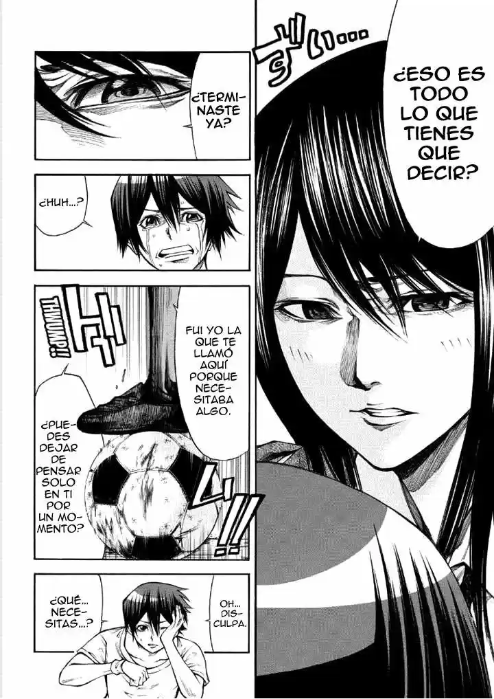 Kamisama no Iutoori Ni (2013) - Capítulo 65 - Página 17 - LectorTMOo