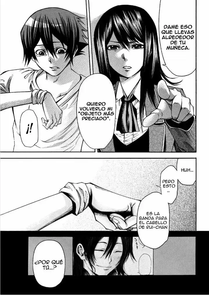 Kamisama no Iutoori Ni (2013) - Capítulo 65 - Página 18 - LectorTMOo
