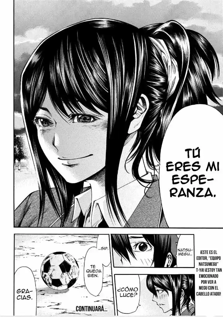 Kamisama no Iutoori Ni (2013) - Capítulo 65 - Página 21 - LectorTMOo