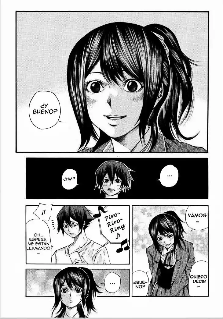 Kamisama no Iutoori Ni (2013) - Capítulo 66 - Página 4 - LectorTMOo