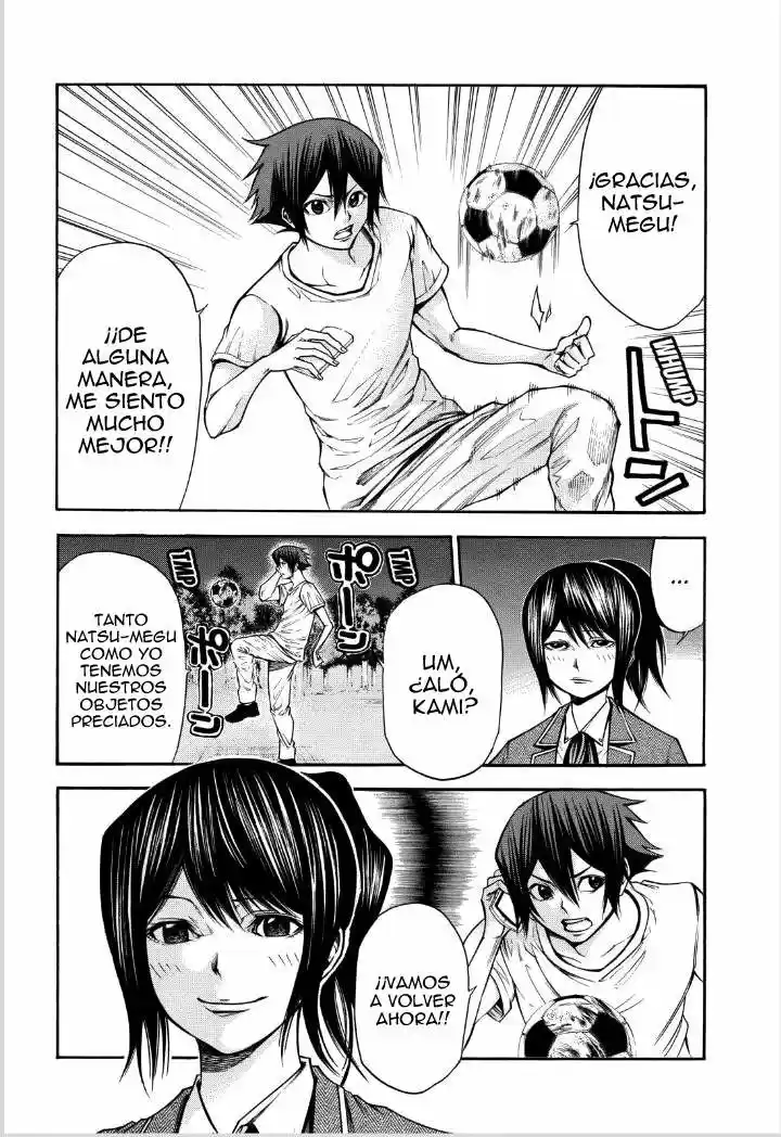 Kamisama no Iutoori Ni (2013) - Capítulo 66 - Página 17 - LectorTMOo