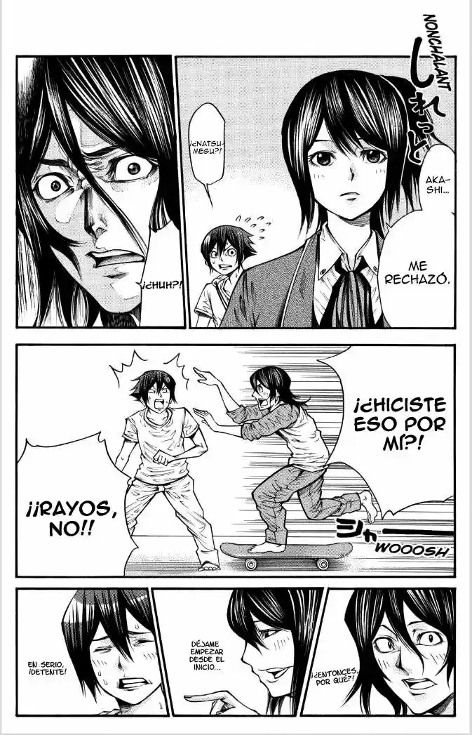 Kamisama no Iutoori Ni (2013) - Capítulo 66 - Página 20 - LectorTMOo