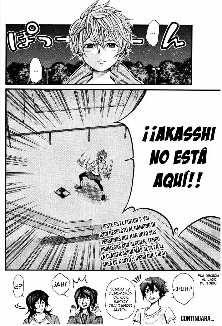 Kamisama no Iutoori Ni (2013) - Capítulo 66 - Página 21 - LectorTMOo