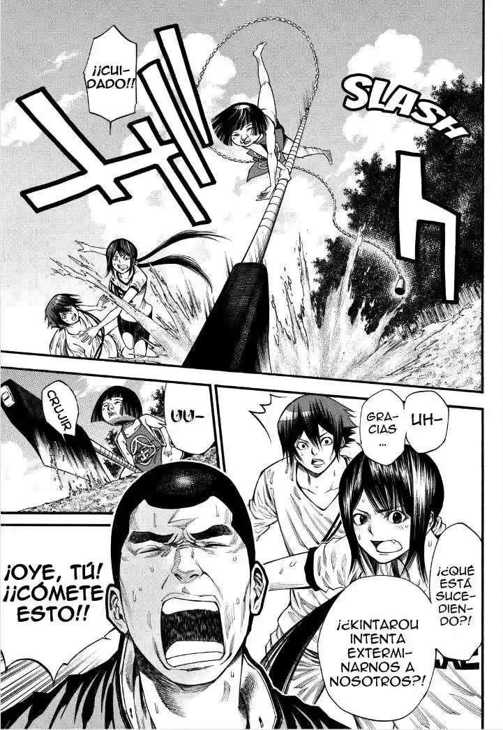 Kamisama no Iutoori Ni (2013) - Capítulo 68 - Página 8 - LectorTMOo