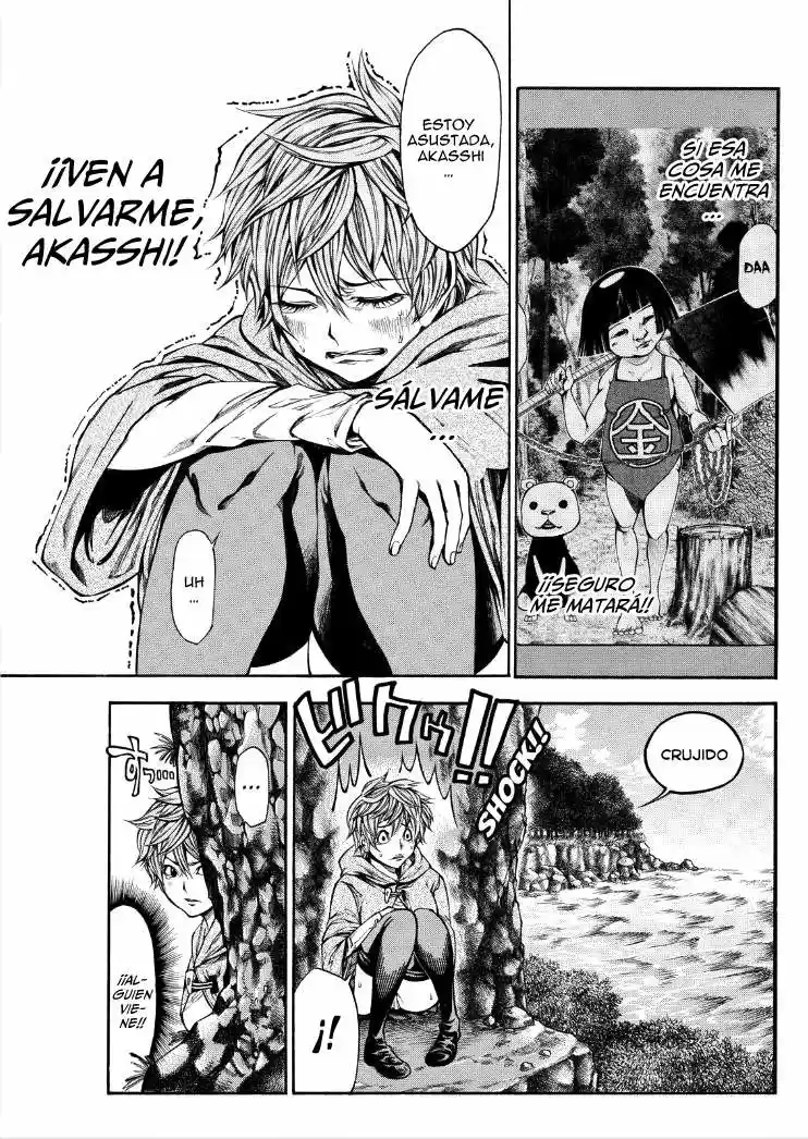 Kamisama no Iutoori Ni (2013) - Capítulo 68 - Página 18 - LectorTMOo