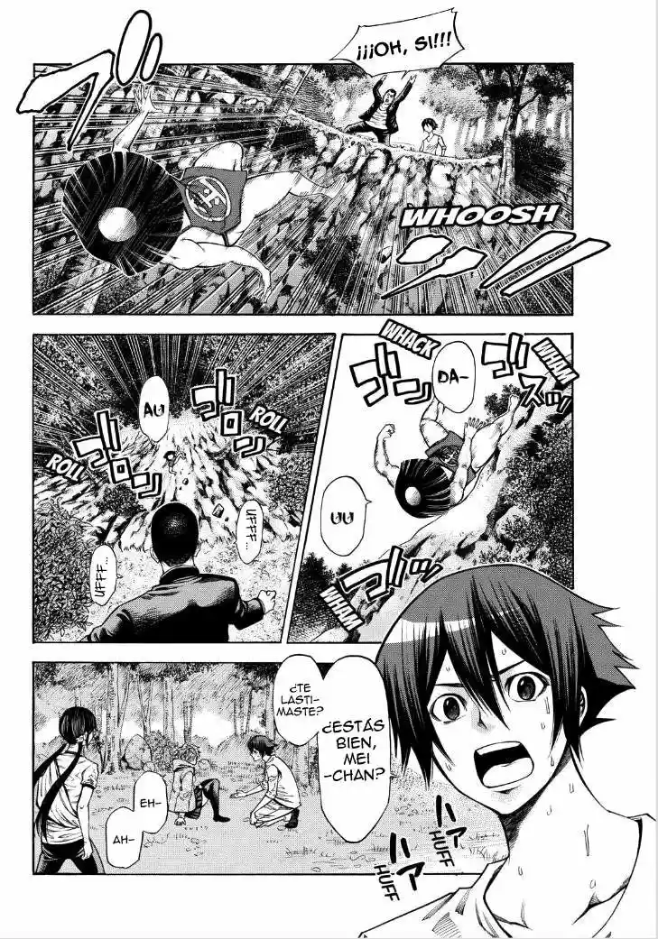Kamisama no Iutoori Ni (2013) - Capítulo 69 - Página 9 - LectorTMOo