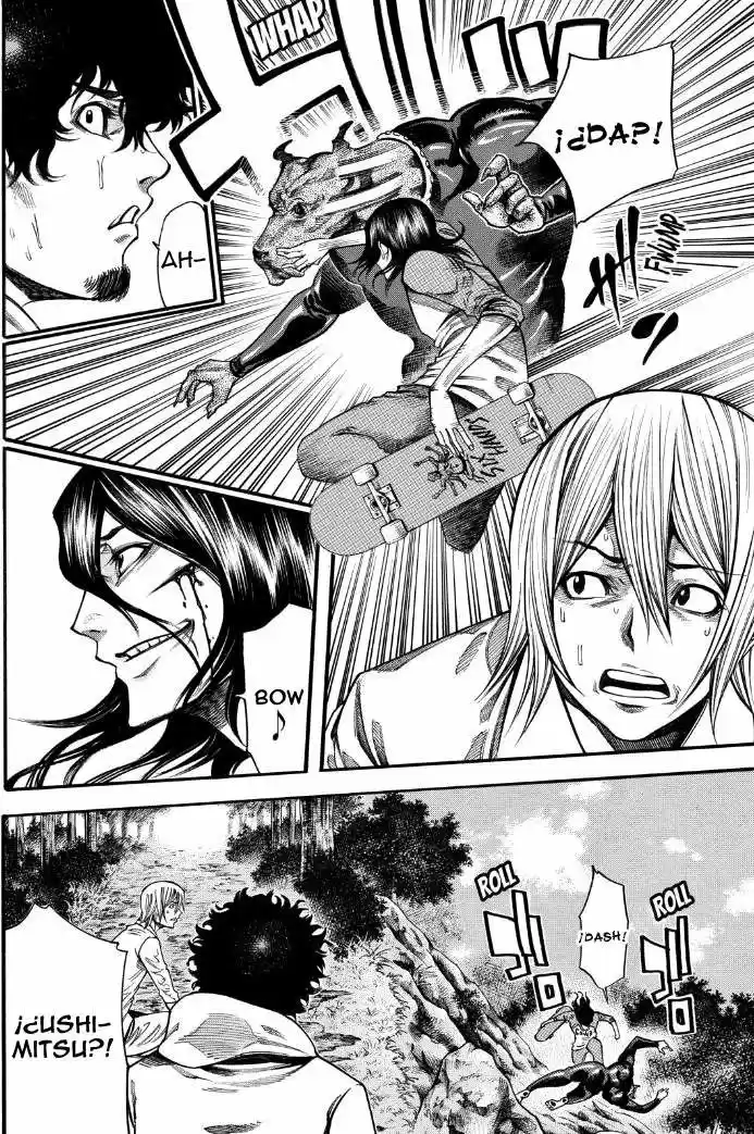 Kamisama no Iutoori Ni (2013) - Capítulo 69 - Página 15 - LectorTMOo