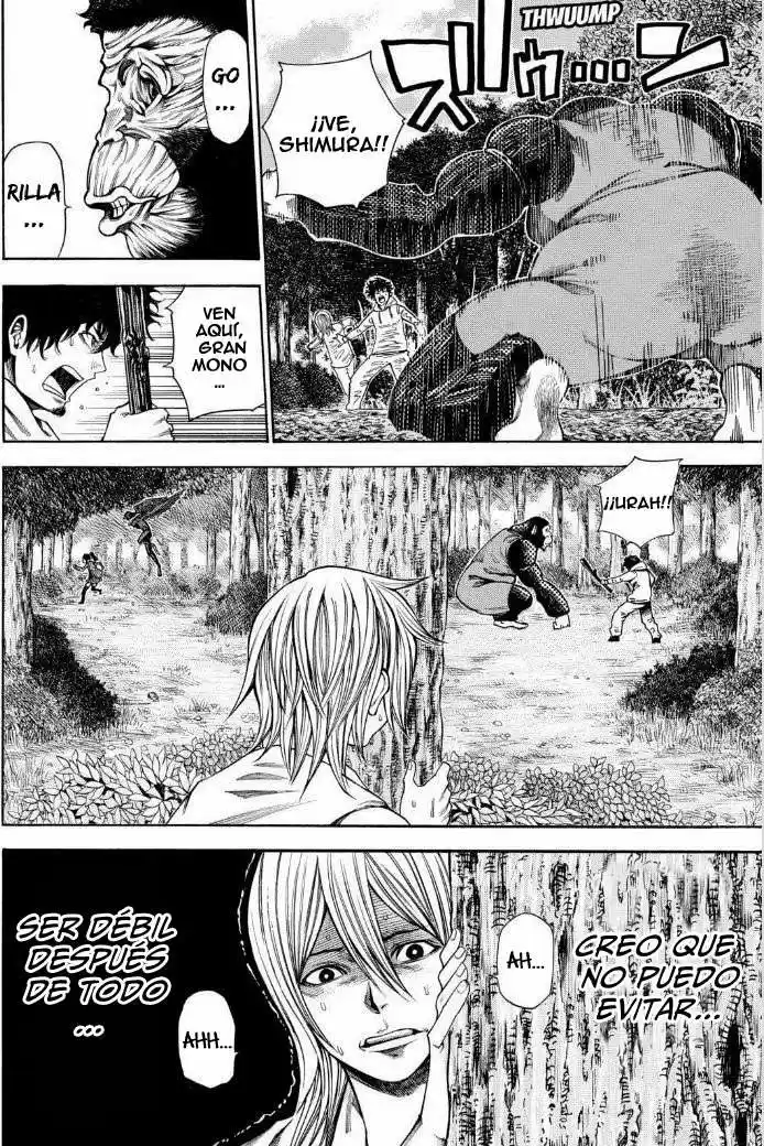 Kamisama no Iutoori Ni (2013) - Capítulo 69 - Página 17 - LectorTMOo