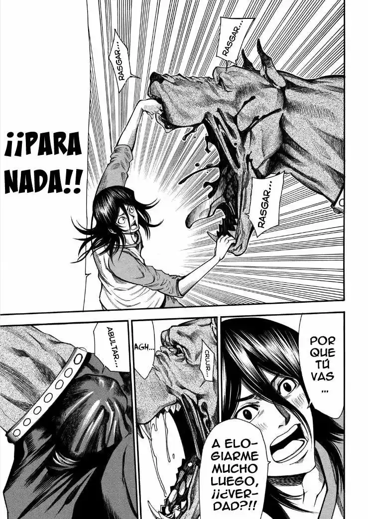 Kamisama no Iutoori Ni (2013) - Capítulo 70 - Página 10 - LectorTMOo