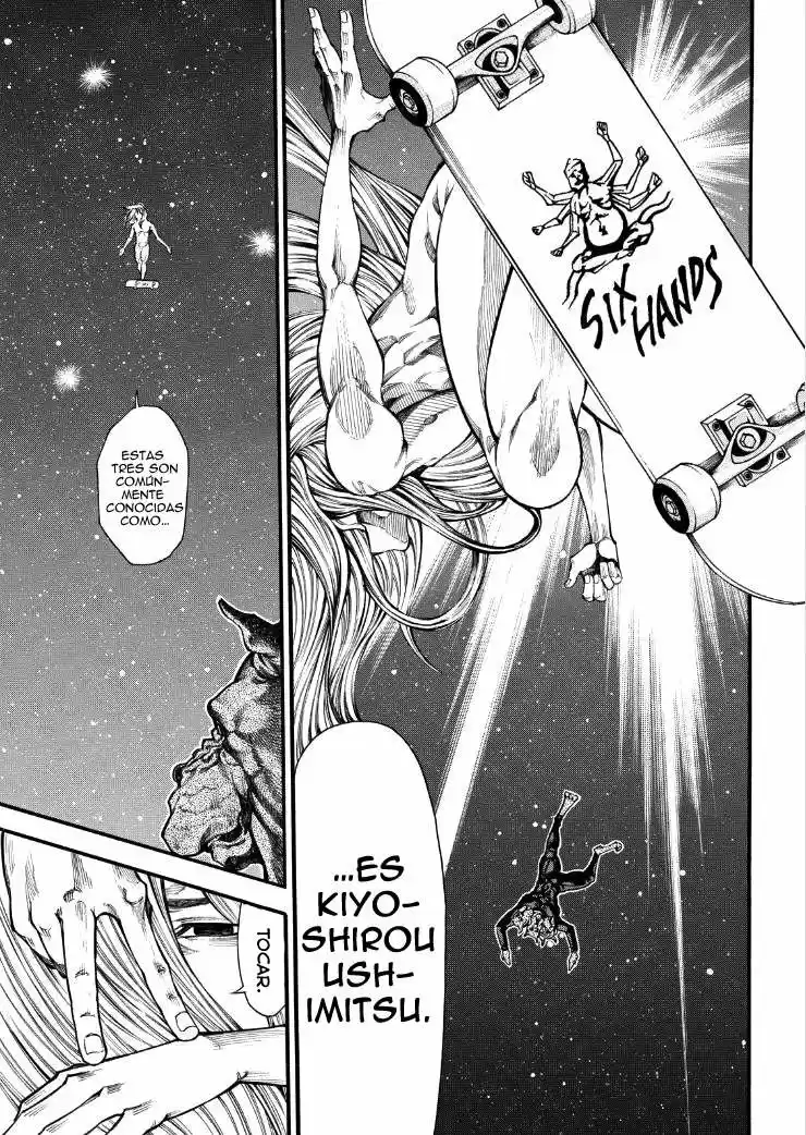 Kamisama no Iutoori Ni (2013) - Capítulo 70 - Página 22 - LectorTMOo
