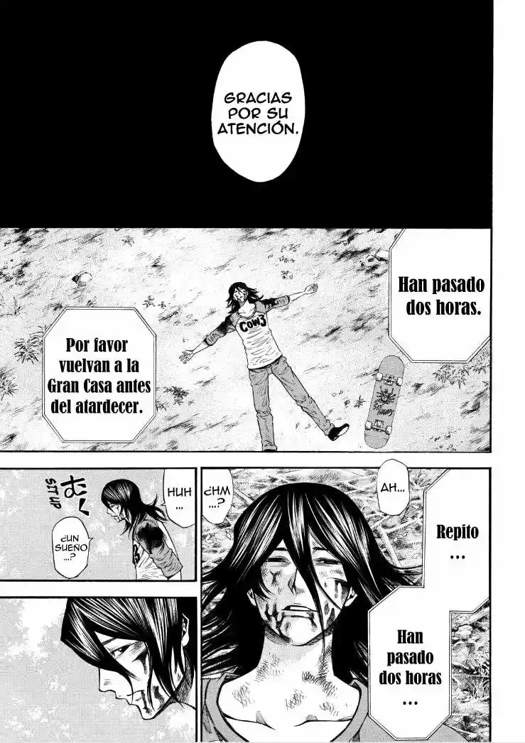 Kamisama no Iutoori Ni (2013) - Capítulo 70 - Página 24 - LectorTMOo